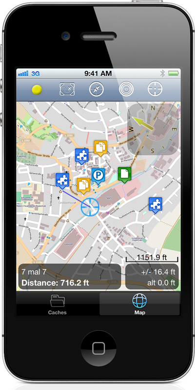 Image Map On The Iphone Looking4cache Image Map On The Iphone Looking4cache
